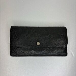 Louis Vuitton Monogram Empreinte Portefeuille Virtuose wallet